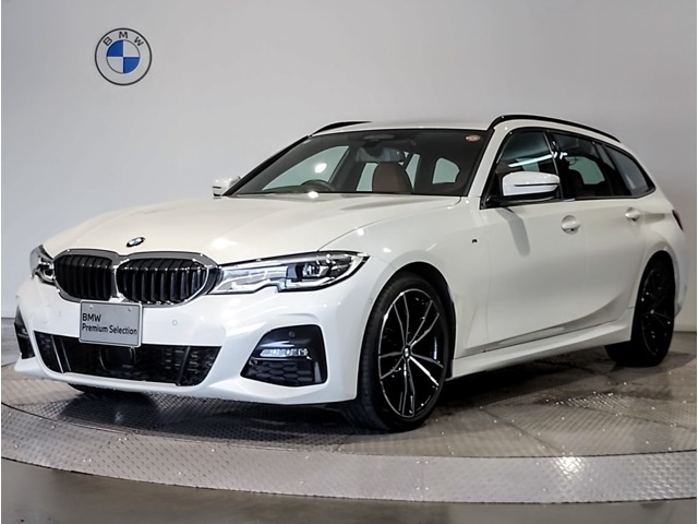 3シリーズツーリング320d xドライブ Mスポーツ  4WD