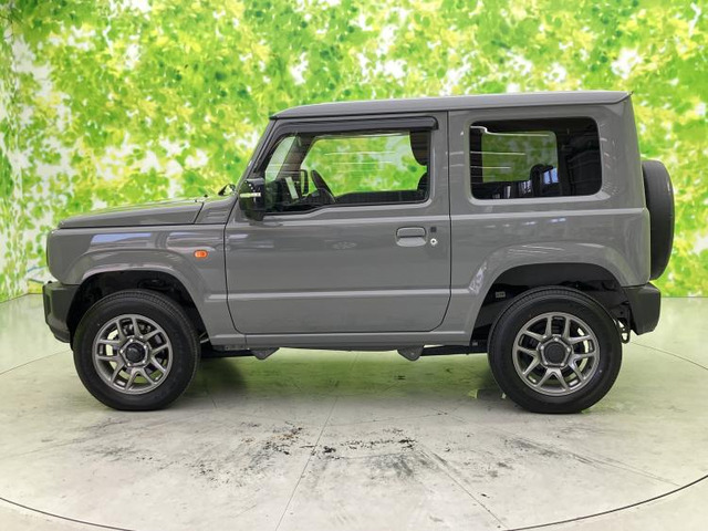 ジムニーXC 4WD