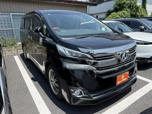 ヴェルファイア2.5 X