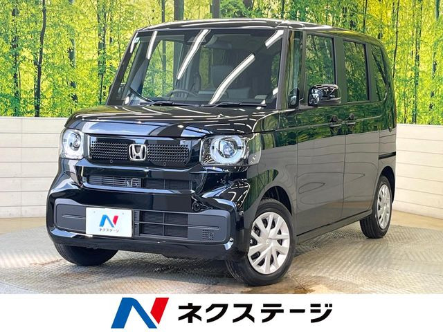 N-BOXベースグレード