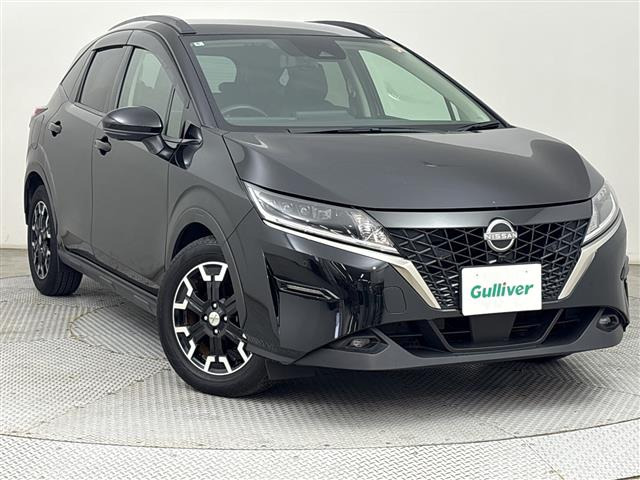 ノート1.2 AUTECH クロスオーバー FOUR 4WD