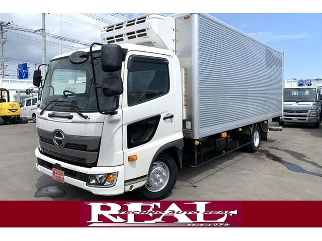 レンジャー冷蔵冷凍車