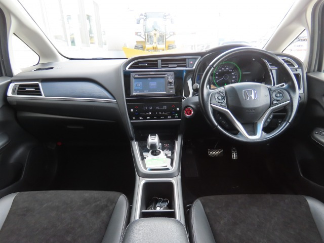 シャトル1.5 ハイブリッド X ホンダセンシング 4WD