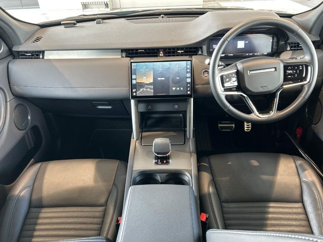 ディスカバリースポーツダイナミック SE 2.0L D200 ディーゼル 4WD