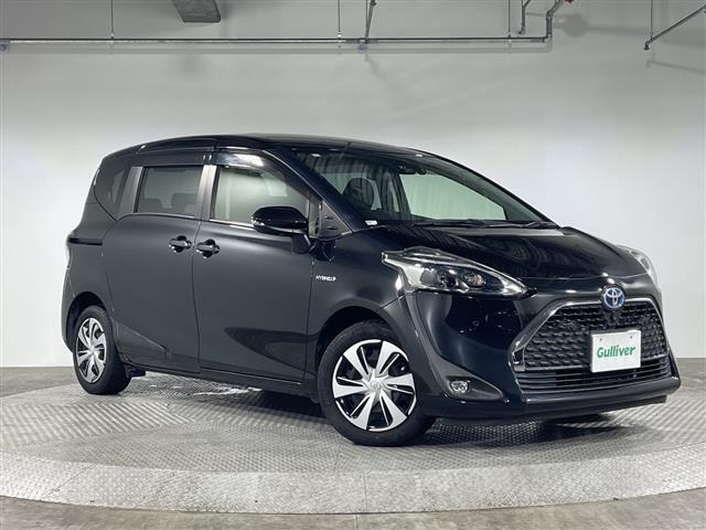シエンタ1.5 G クエロ