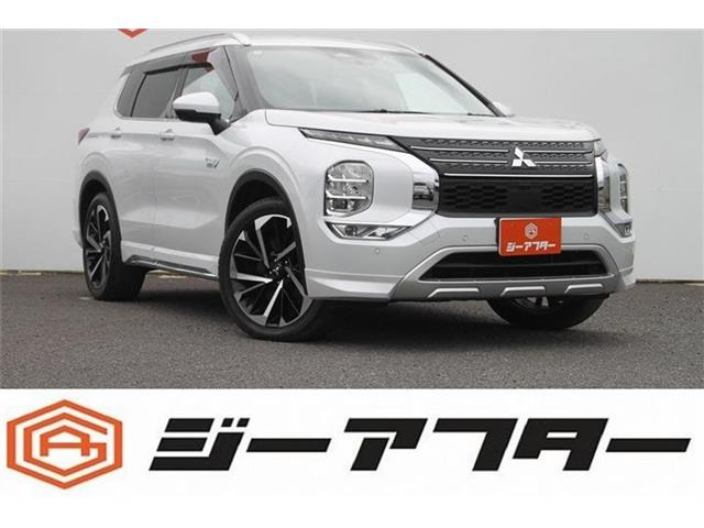 アウトランダーPHEV 2.4 P 4WD