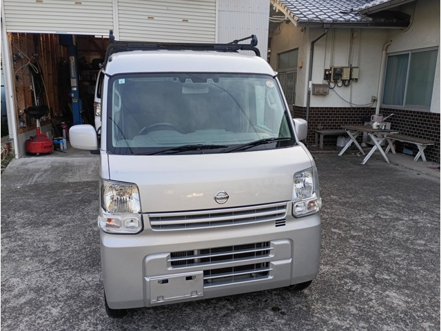 NV100クリッパーGXターボ ハイルーフ