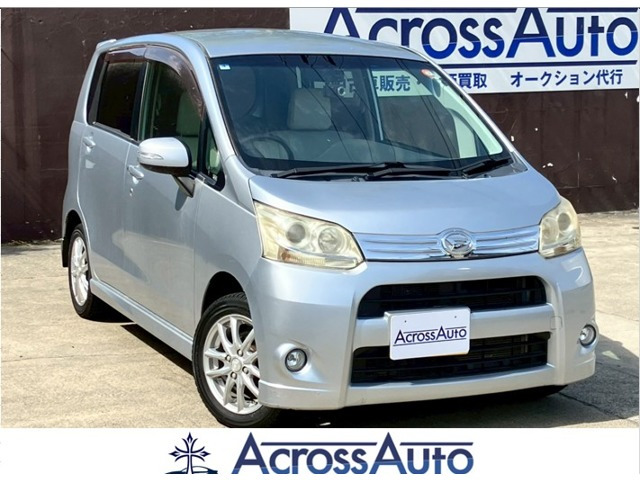 ムーヴカスタムX リミテッド 4WD