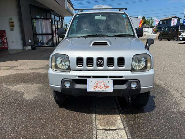 ジムニーXC 4WD