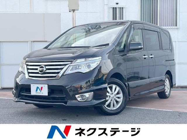 セレナ2.0 ハイウェイスター S エディション