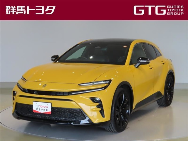 クラウンスポーツ2.5 Z E-Four 4WD