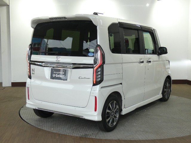 N-BOXカスタムL