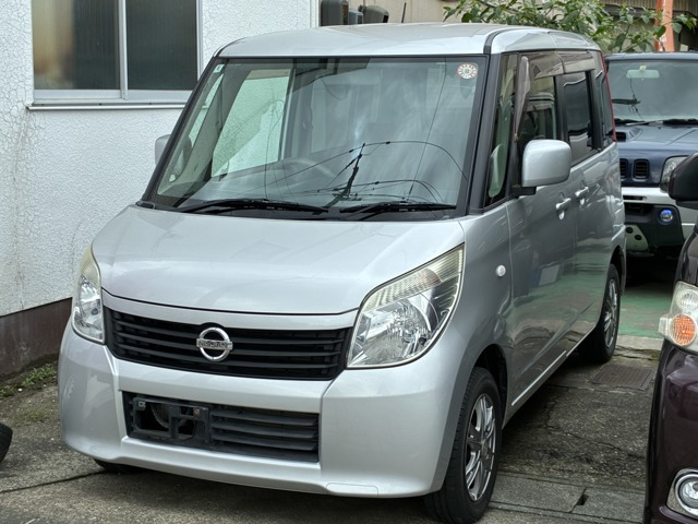 ルークスE 4WD