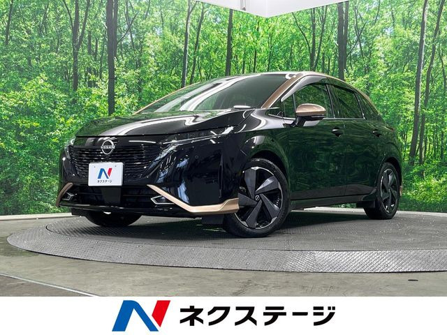 ノートオーラ1.2 G FOUR レザーエディション 4WD