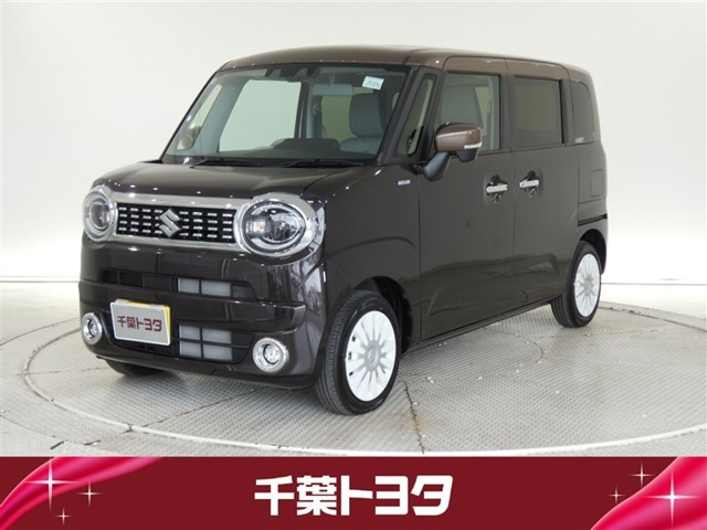 ワゴンRスマイルハイブリッド(HYBRID) X