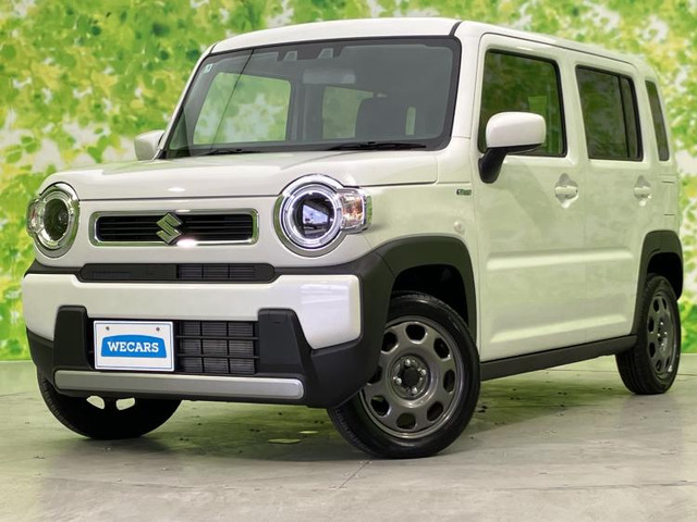 ハスラーハイブリッド(HYBRID) G