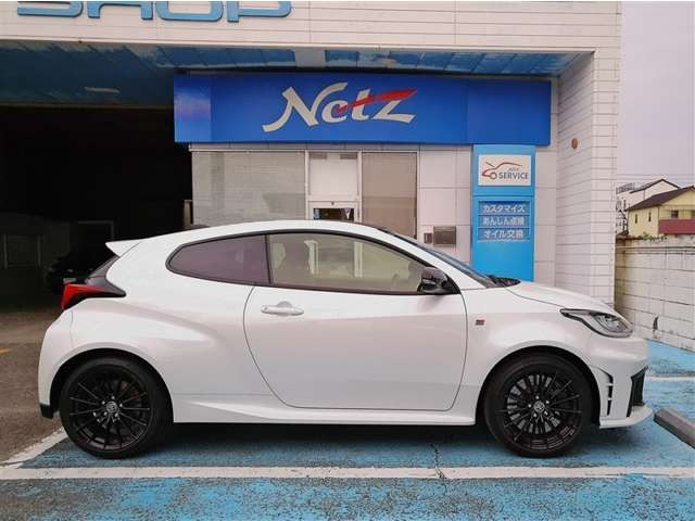GRヤリス1.6 RZ 4WD