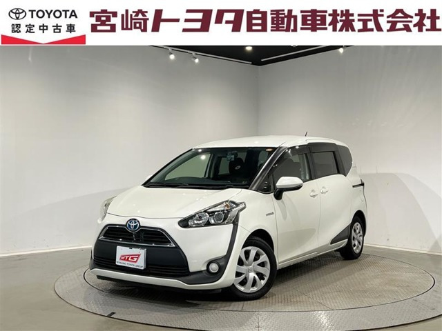 シエンタハイブリッド 1.5 G