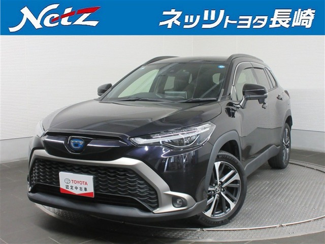 カローラクロス1.8 ハイブリッド Z