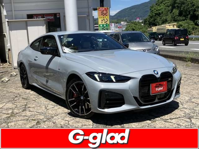 4シリーズクーペM440i xドライブ 4WD