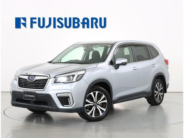 フォレスター2.5 プレミアム 4WD