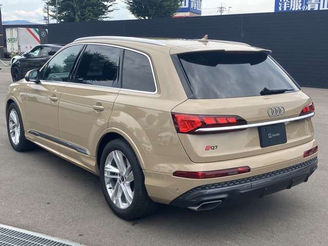 Q750 TDI クワトロ Sライン ディーゼル 4WD