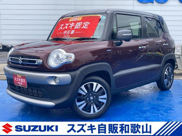 クロスビー1.0 ハイブリッド(HYBRID) MZ
