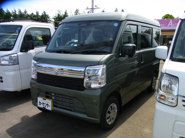 エブリイジョイン ターボ アップグレードパッケージ ハイルーフ 4WD