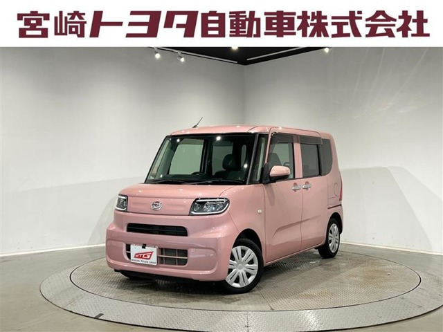 タントL スマートアシスト 非装着車