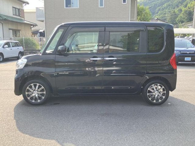 タントX SAII