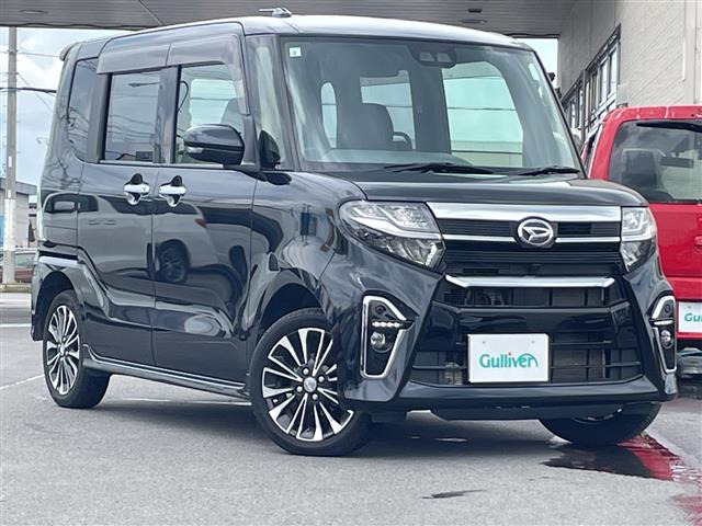 タントカスタムRS