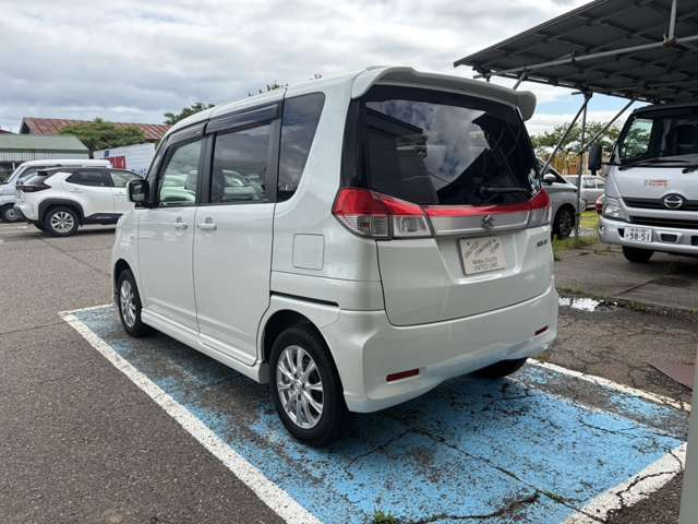 ソリオ1.2 G リミテッド
