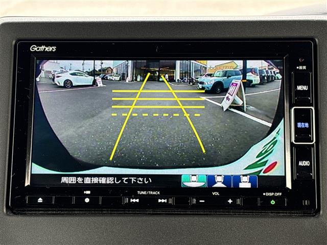 N-BOXカスタムL ターボ