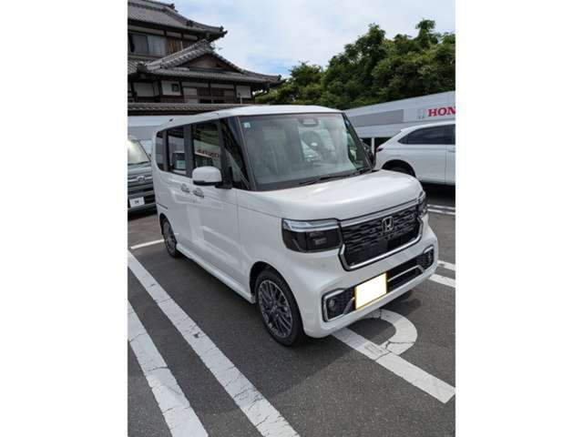 N-BOXカスタムターボ