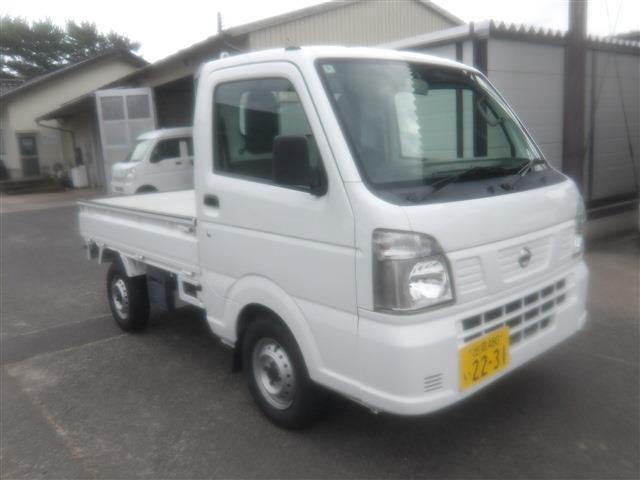 NT100クリッパーDX 4WD