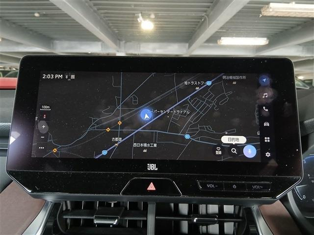 ハリアー2.0 Z レザーパッケージ