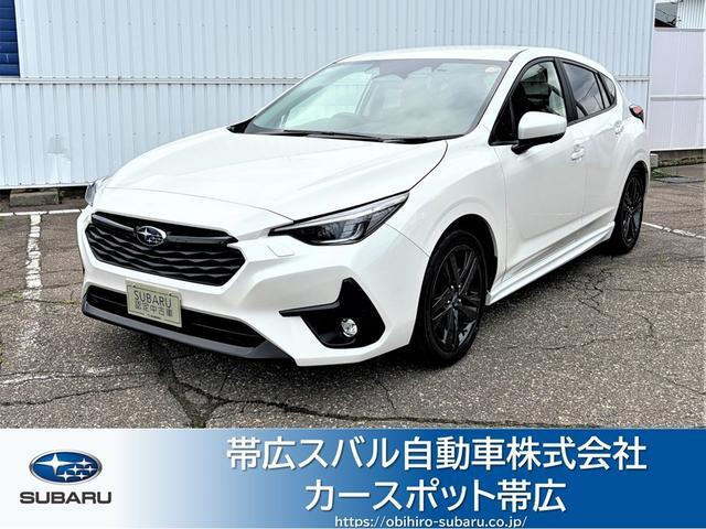 インプレッサハッチバック2.0 ST スマート エディション 4WD