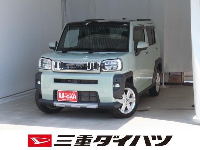 タフトG ターボ クロム ベンチャー 4WD