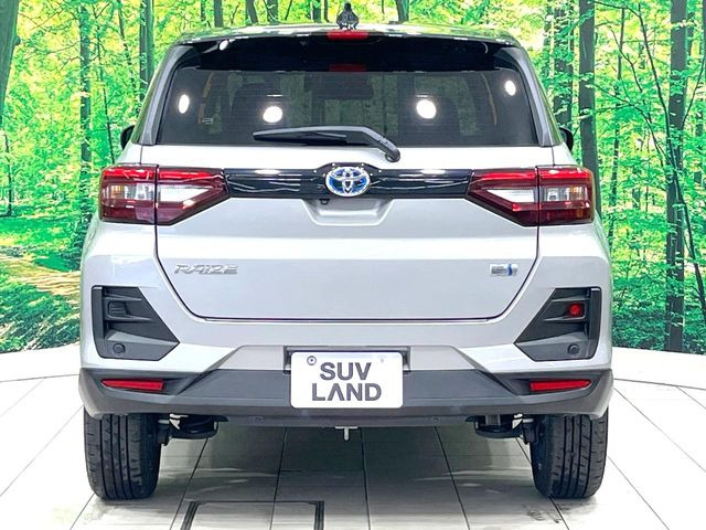 ライス先輩　24インチ 身長127-160cm 定価5.5万円 トヨタ ライズ 1.2 Z 203.7万円 令和4年(2022年) 千葉県 中古車 - 価格.com
