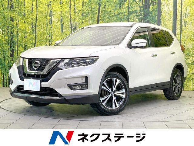 エクストレイル2.0 20Xi