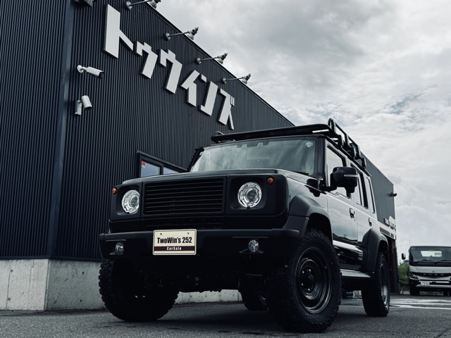 ジムニーノマド1.5 FC 4WD