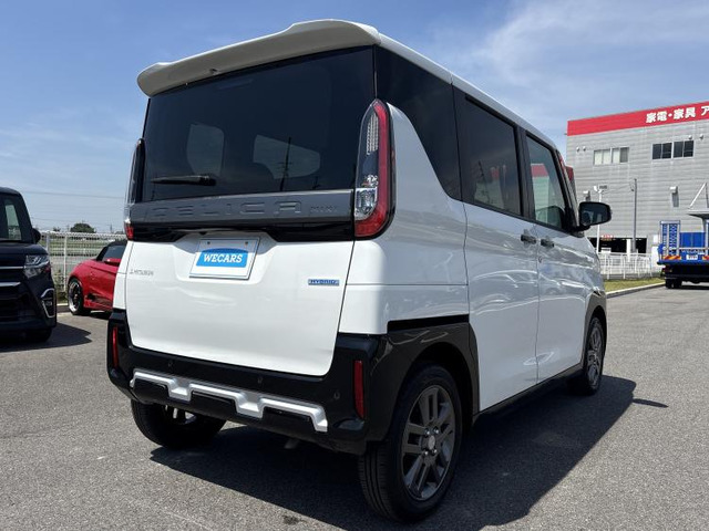 デリカミニG 4WD