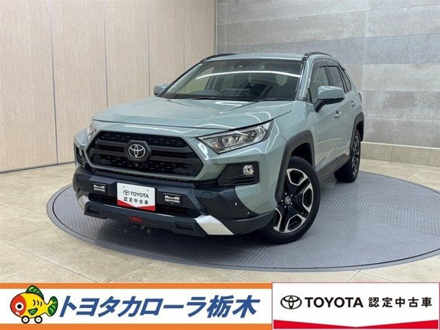 RAV42.0 アドベンチャー 4WD