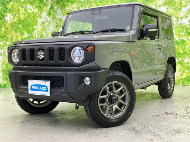 ジムニーXC 4WD