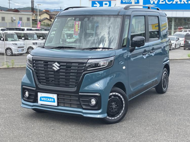 スペーシアベースXF