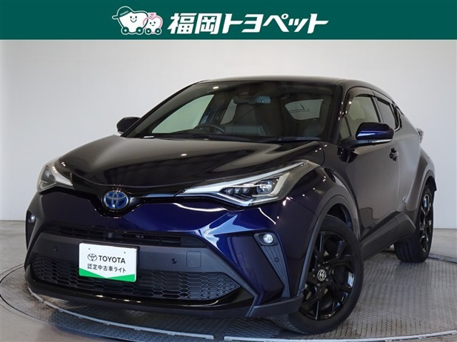 C-HRハイブリッド 1.8 G モード ネロ セーフティ プラス