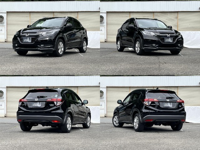 ヴェゼル1.5 ハイブリッド X 4WD
