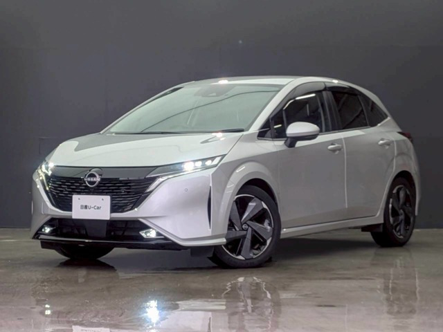 ノートオーラ1.2 G レザーエディション