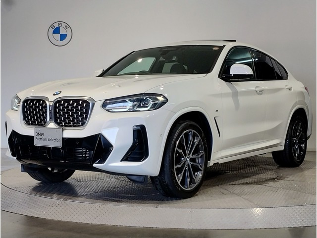 X4xドライブ20d Mスポーツ 4WD