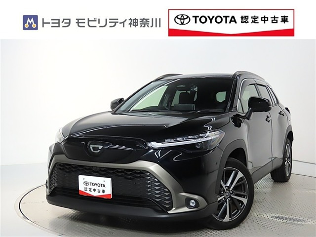 カローラクロス1.8 ハイブリッド Z